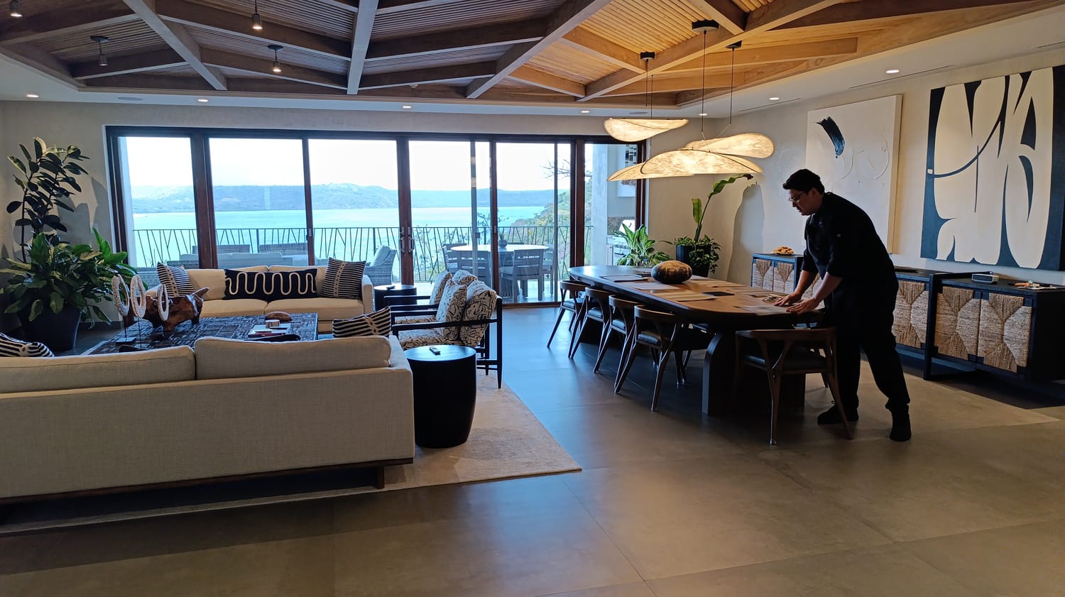 Private chef culinary experience in Guanacaste
