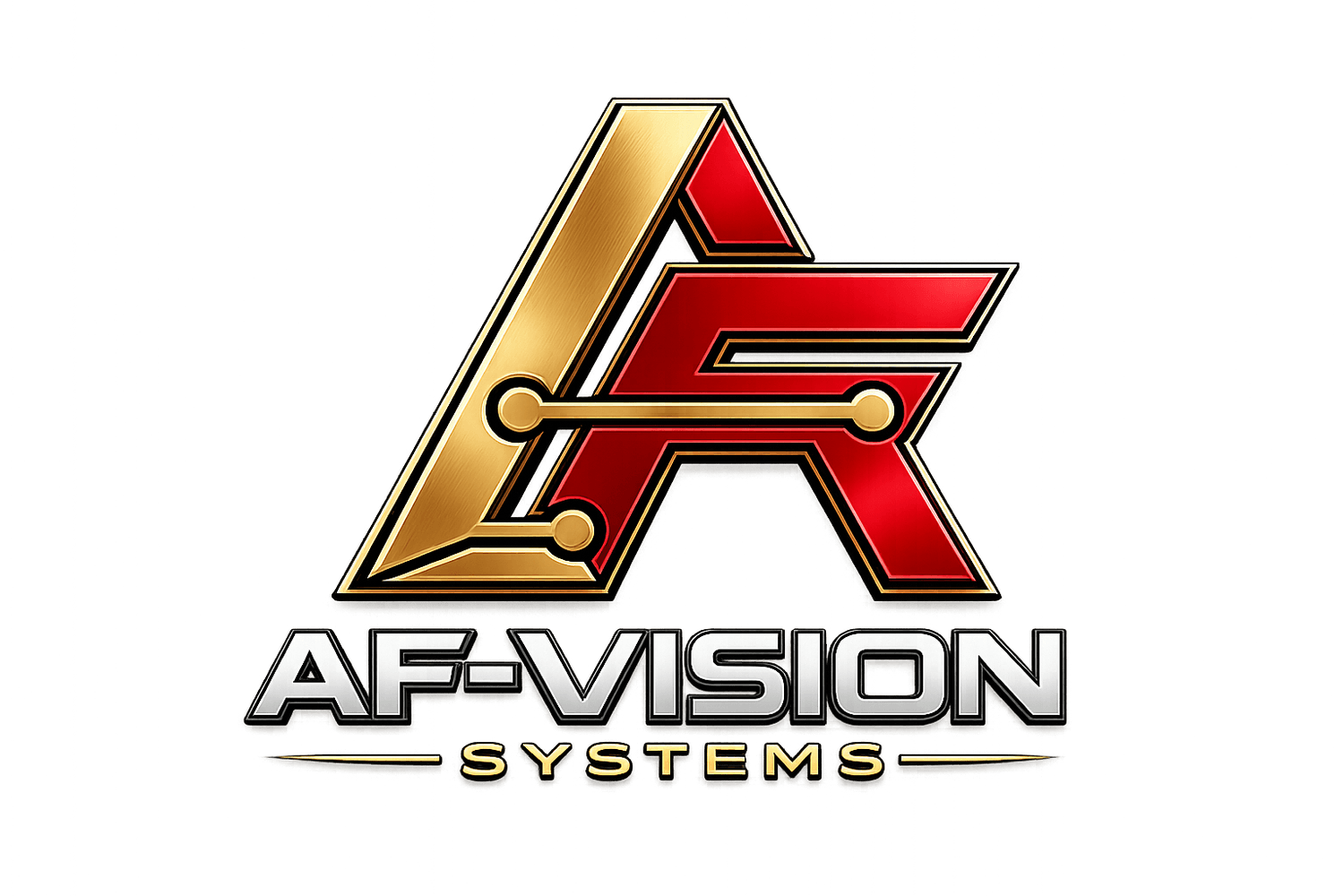 AF-VISION SYSTEMS Logo