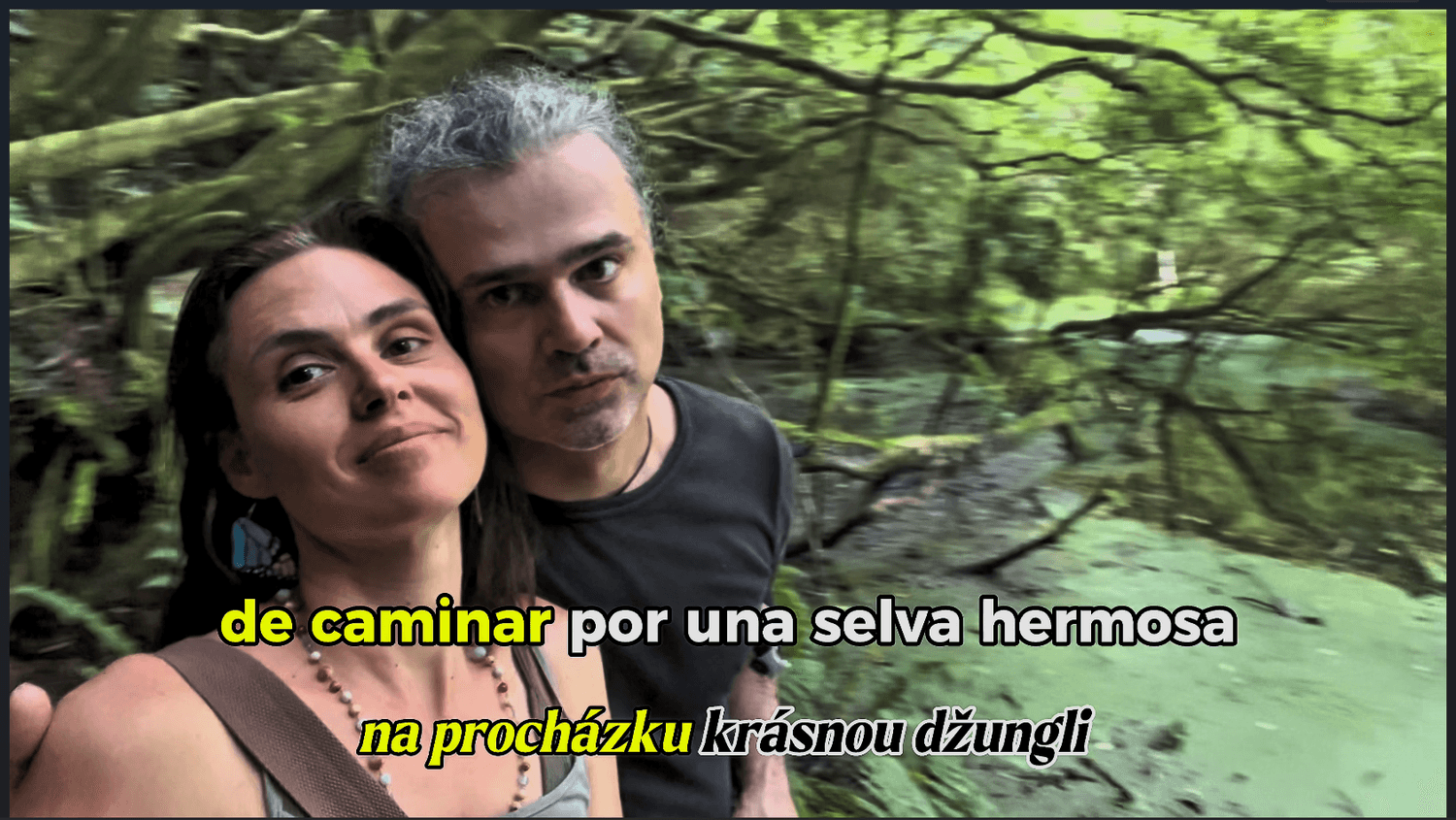 Ukázka z kurzu