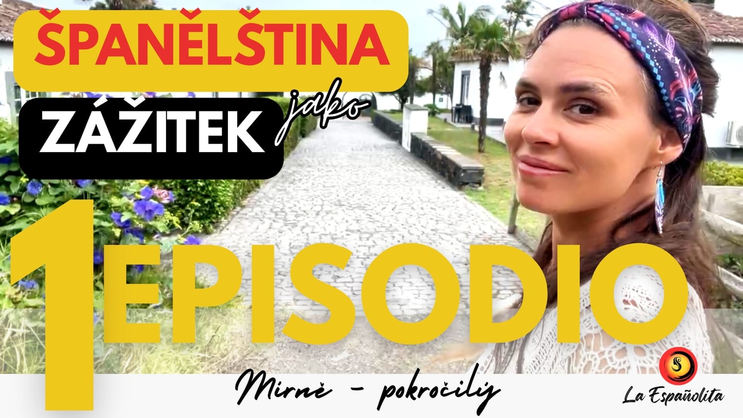 Epizoda 1 – Z letadla do hotelu