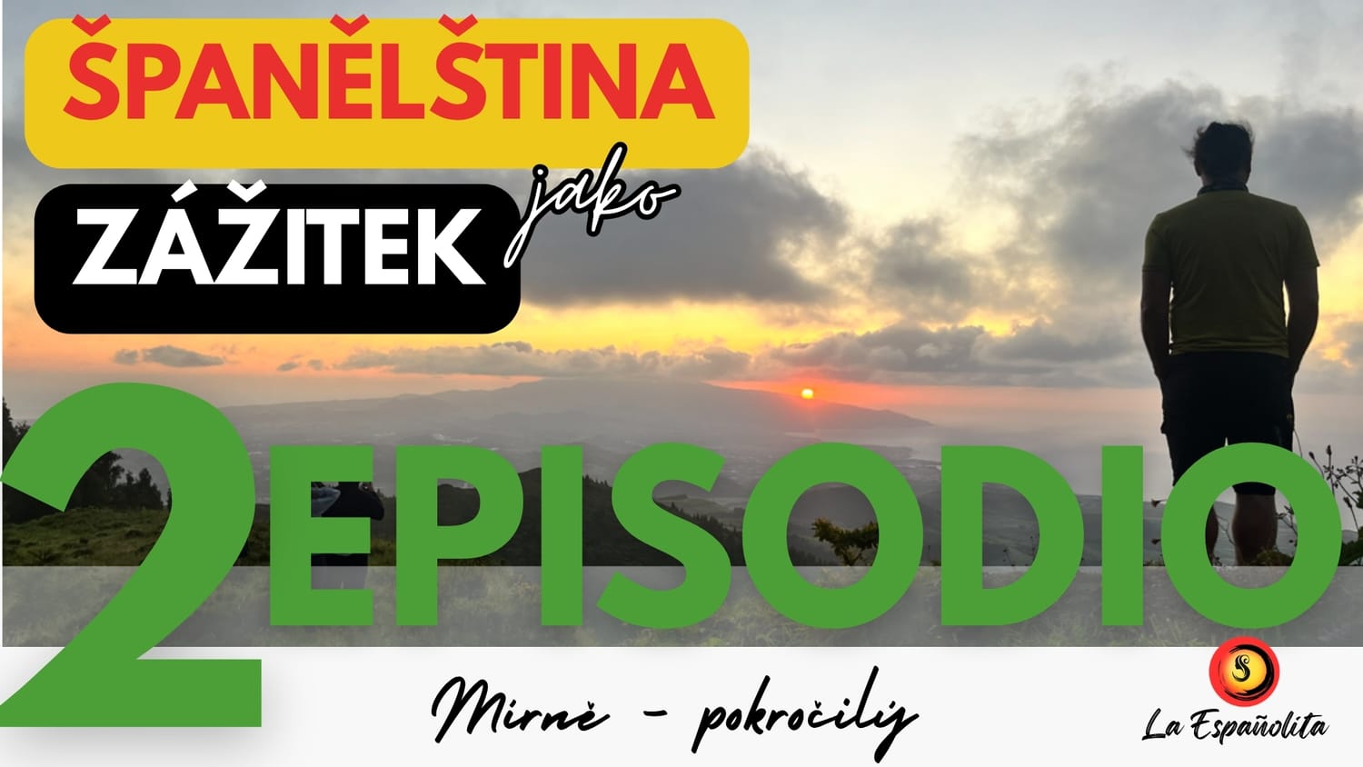 Epizoda 2 – Na dovolené