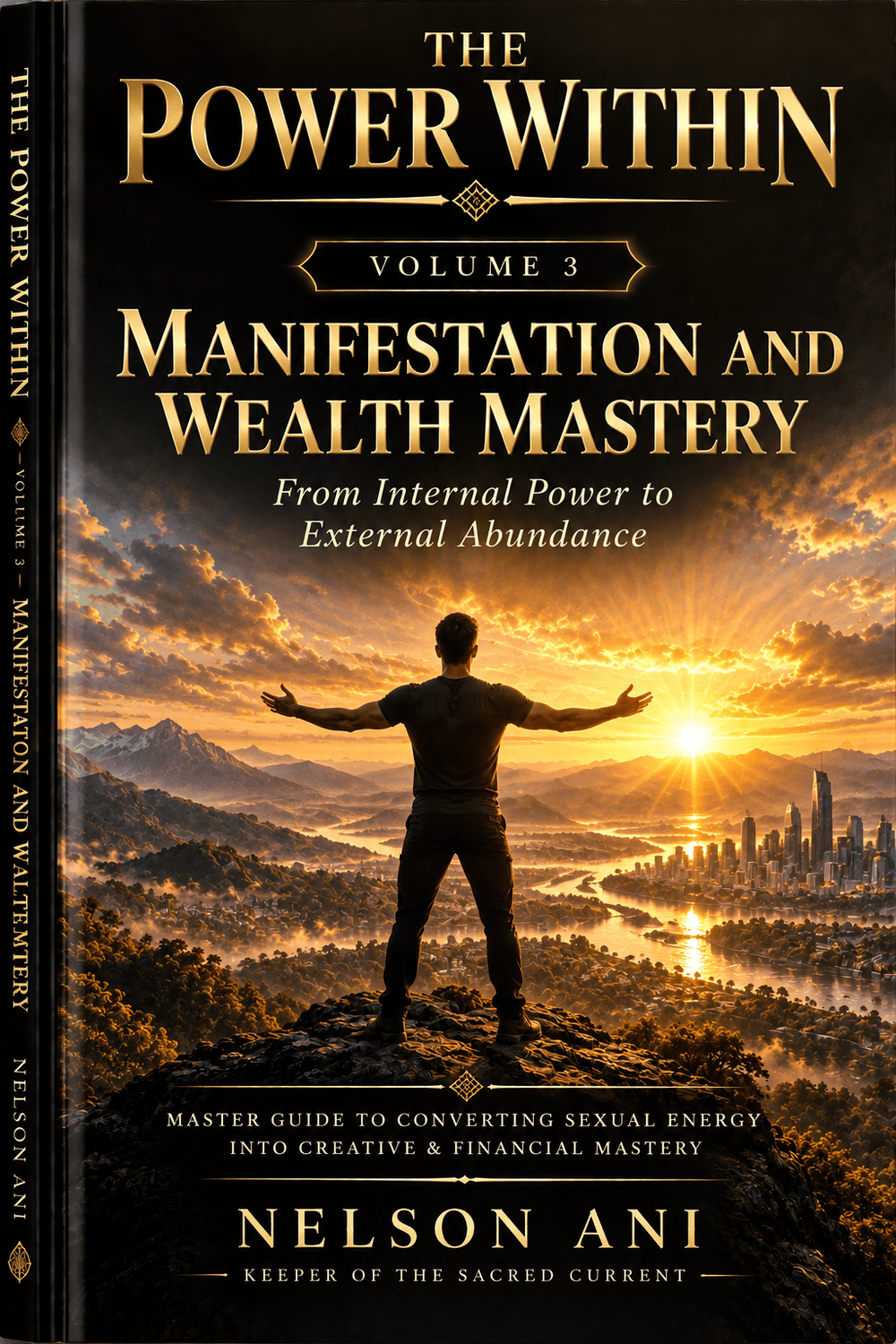 The Power Within Volume 3