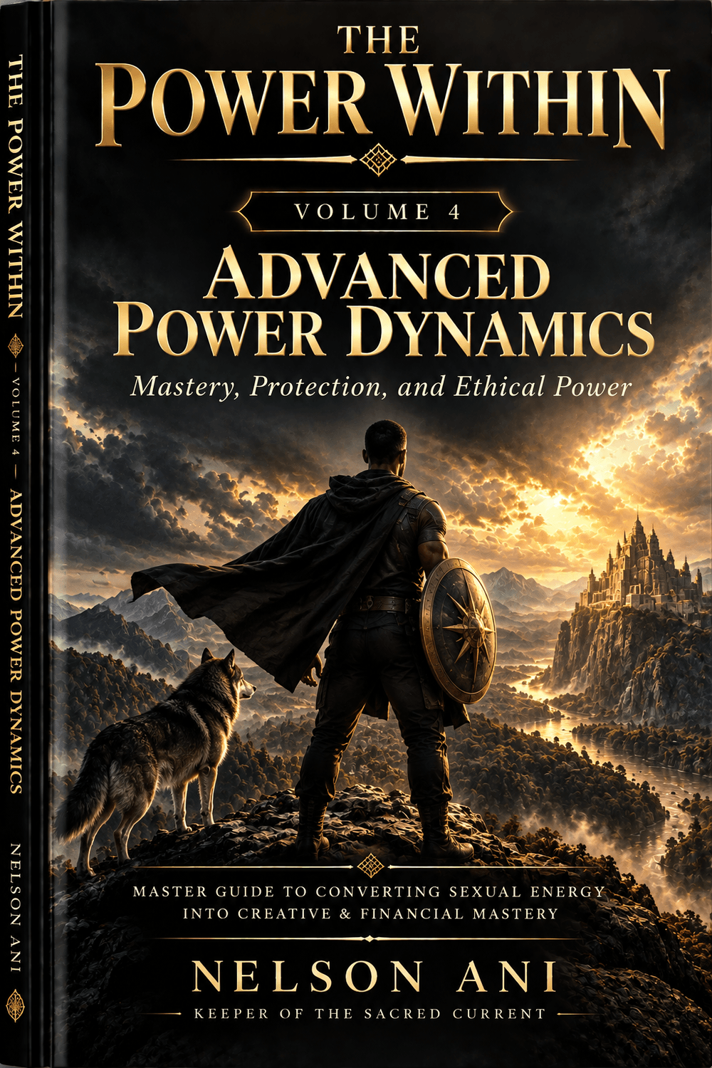 The Power Within Volume 4