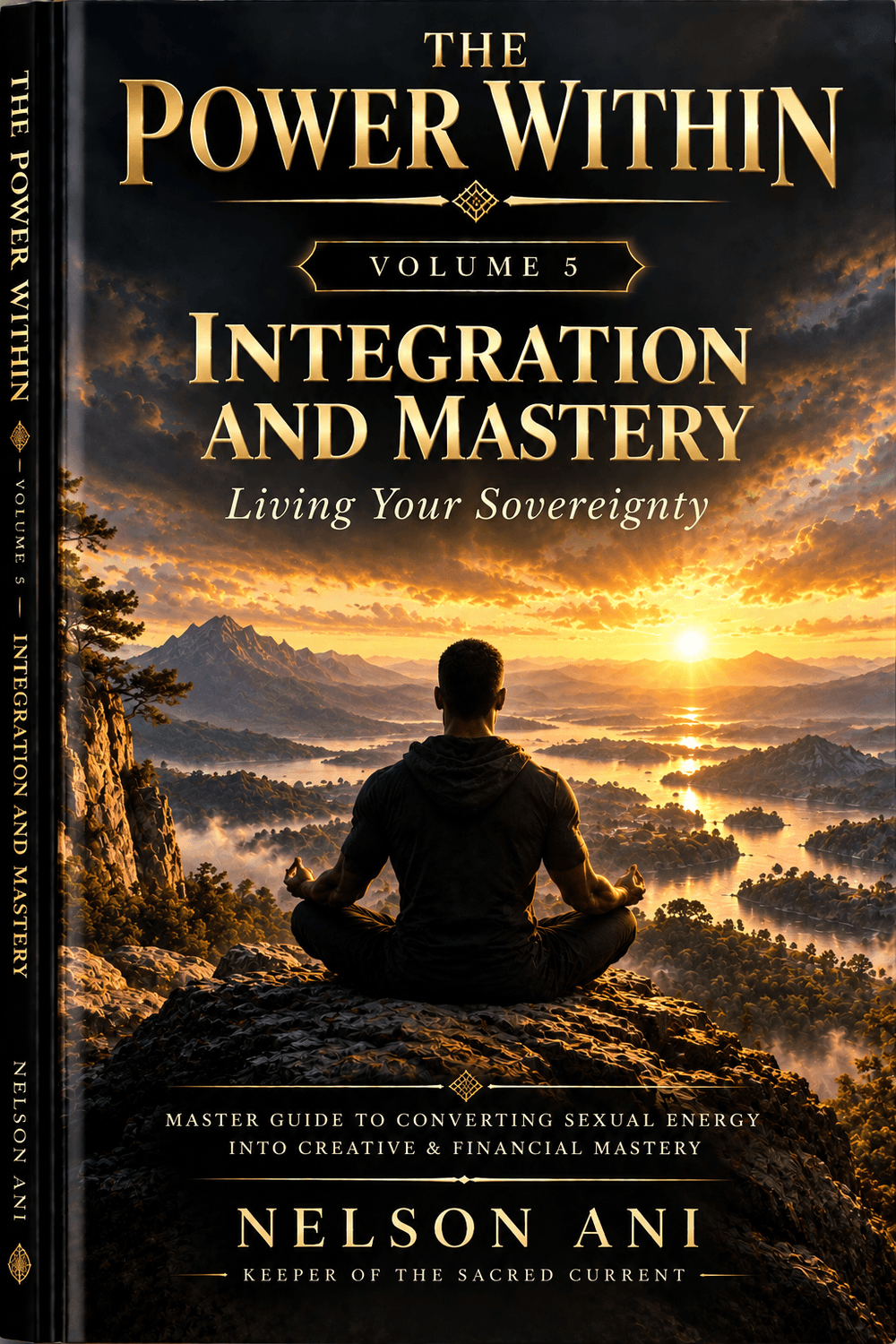 The Power Within Volume 5