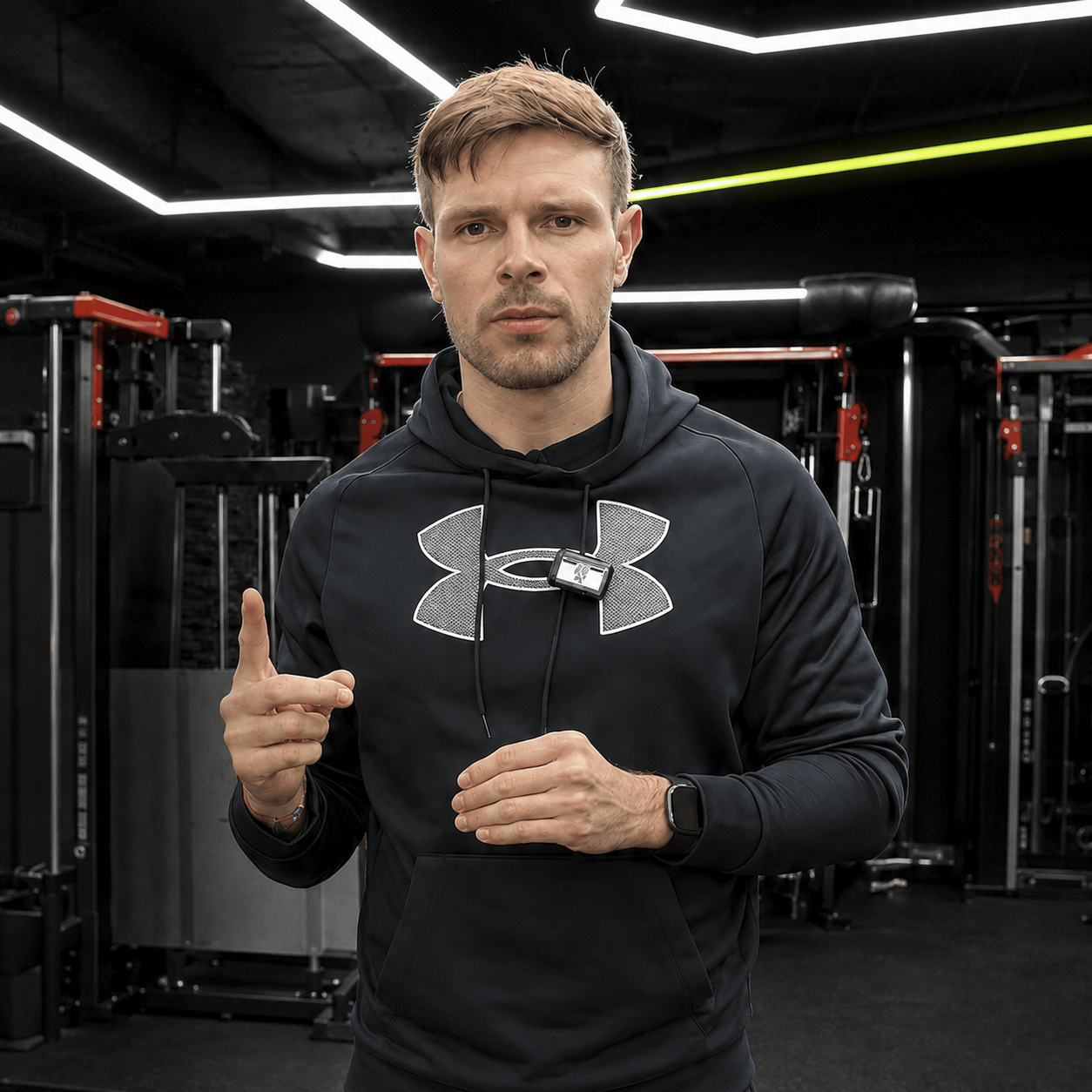 Lucas Amaro - Personal Trainer