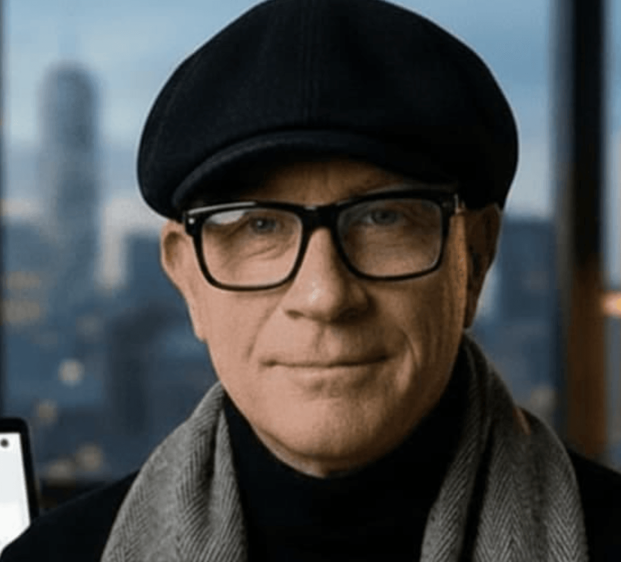 Jamie Sylvian, Executive Nomad