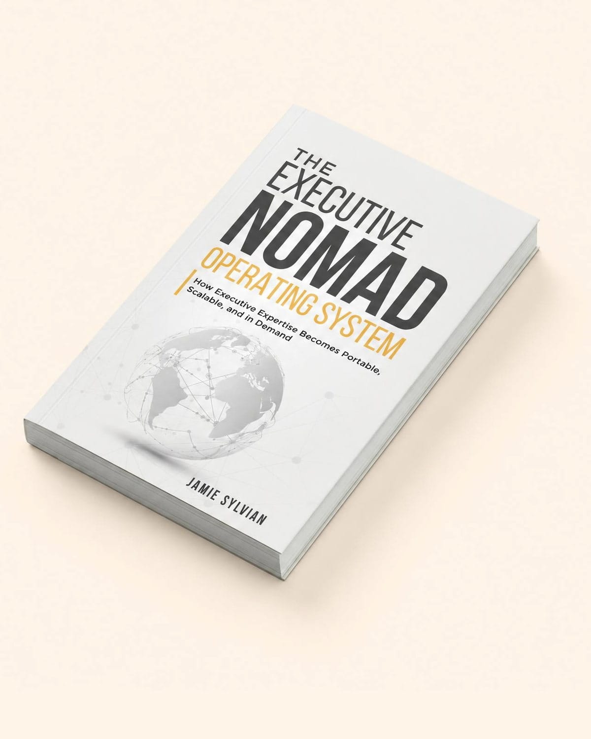 The Executive Nomad Operating System by Jamie Sylvian