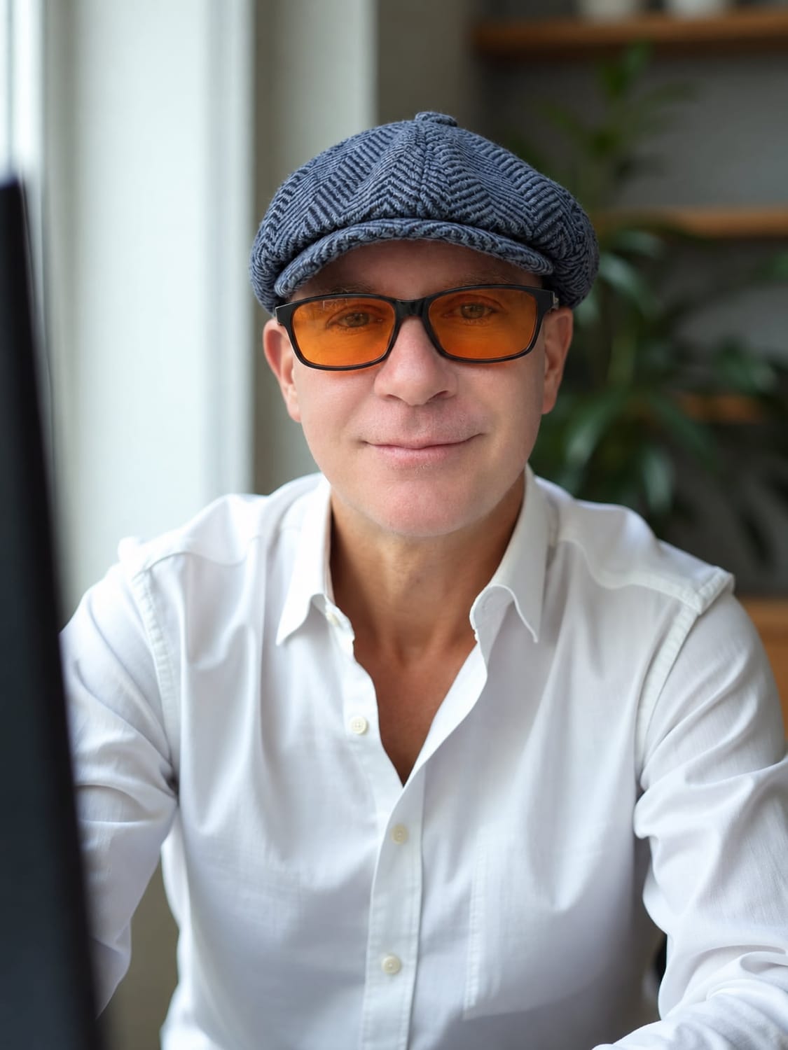 Jamie Sylvian, founder of Executive Nomad