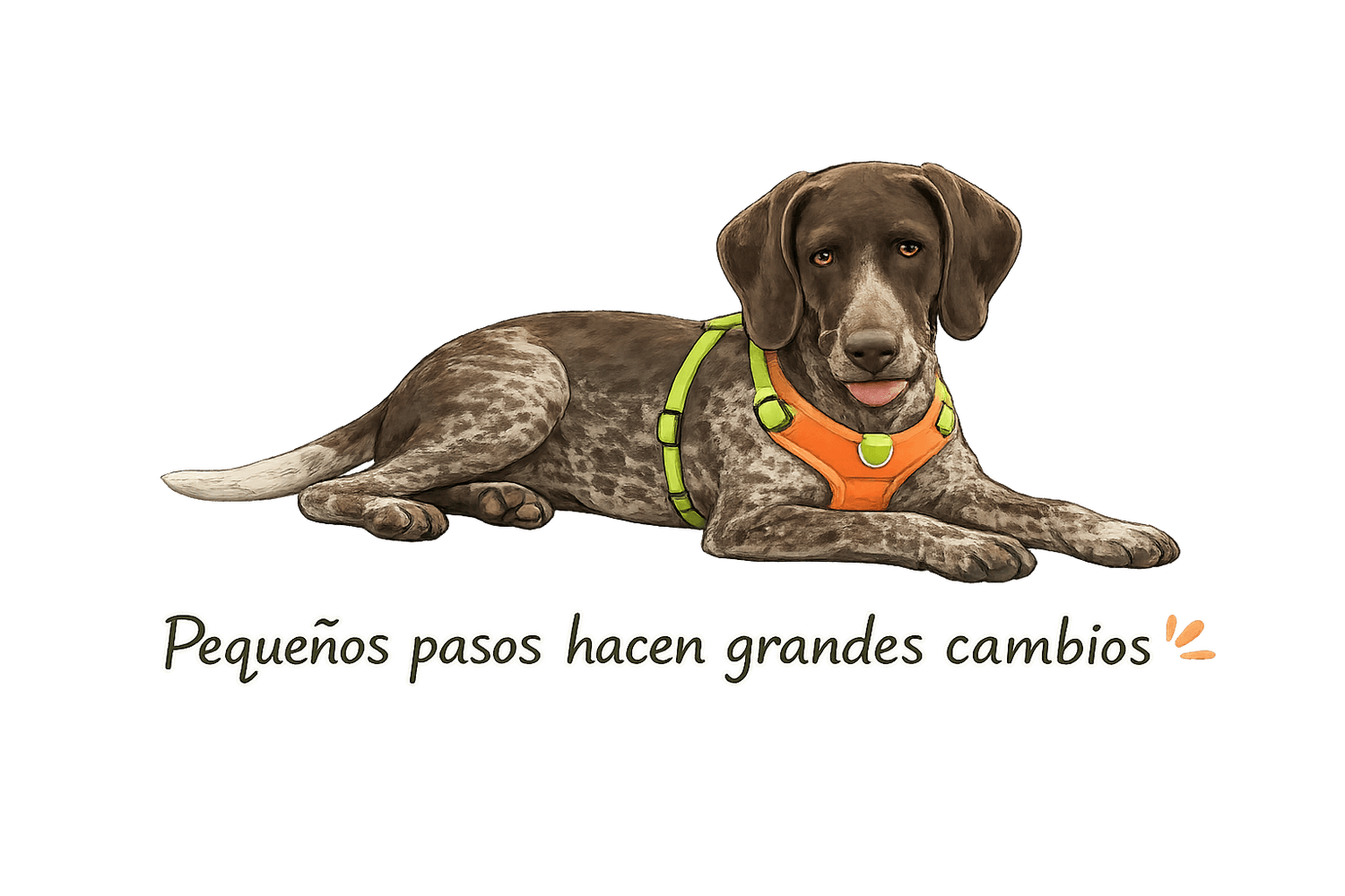 Pequeños pasos hacen grandes cambios