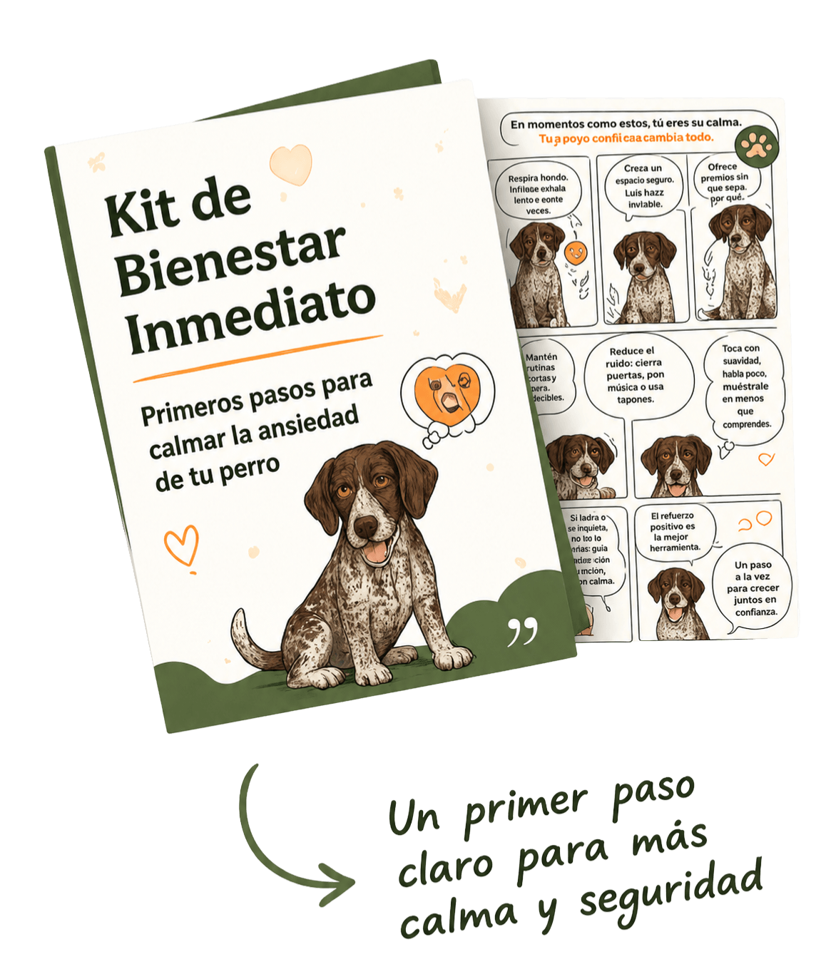 Kit de Bienestar Inmediato