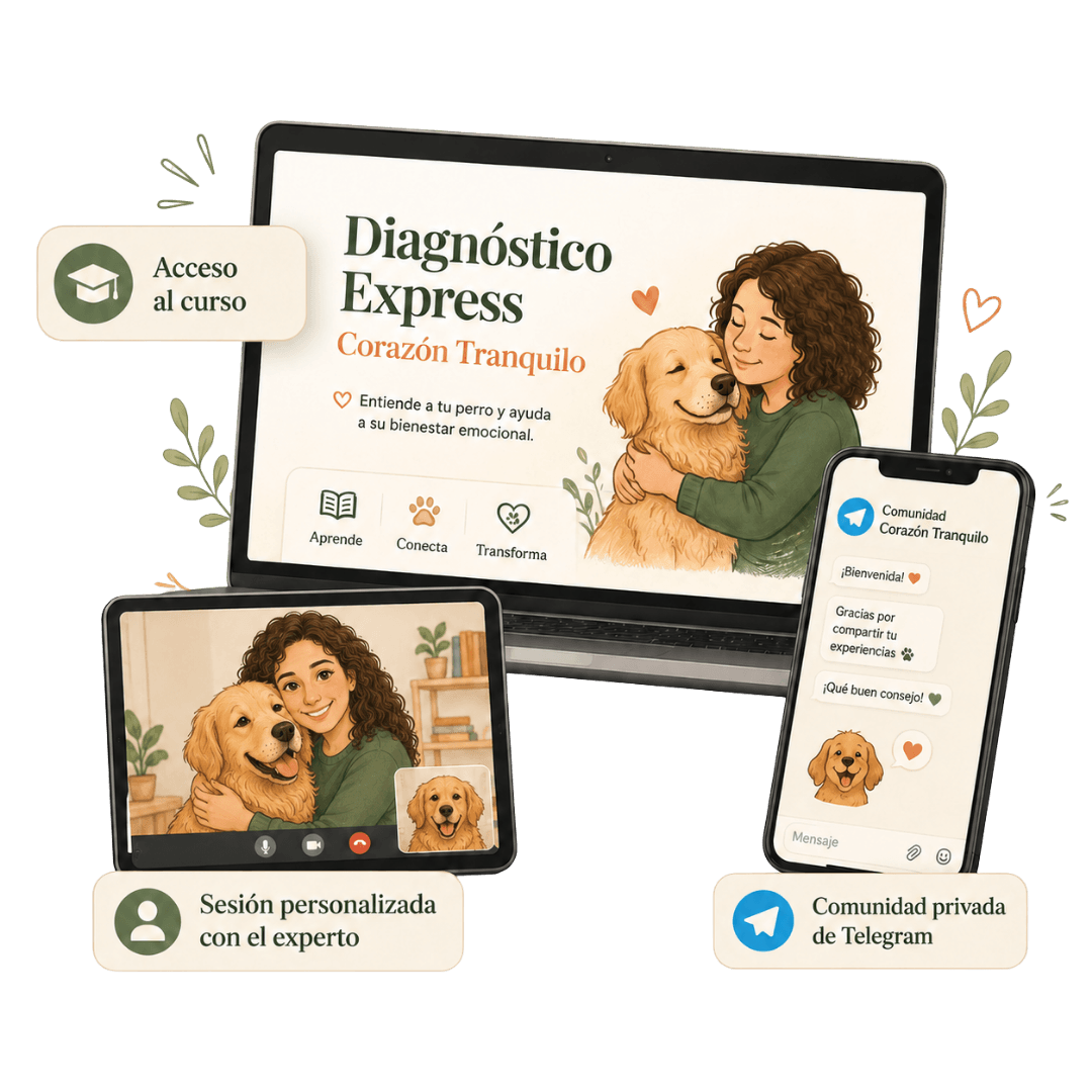 Diagnóstico Exprés Corazón Tranquilo