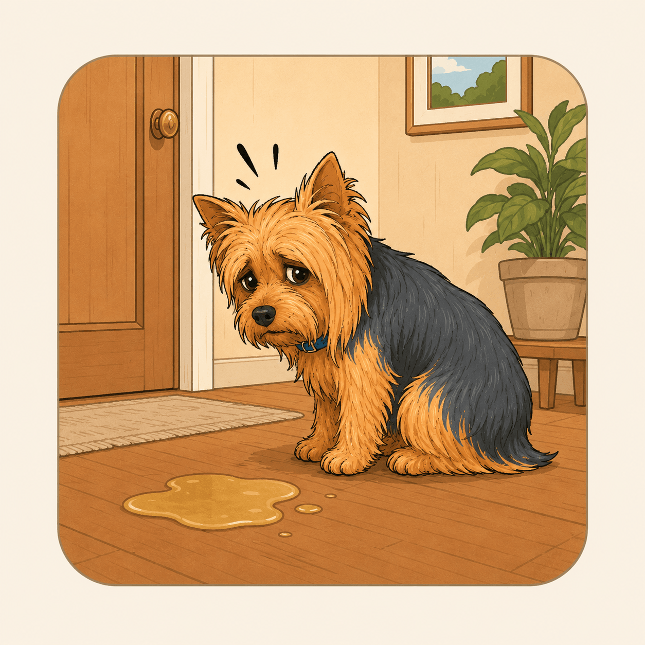 Yorki pipí