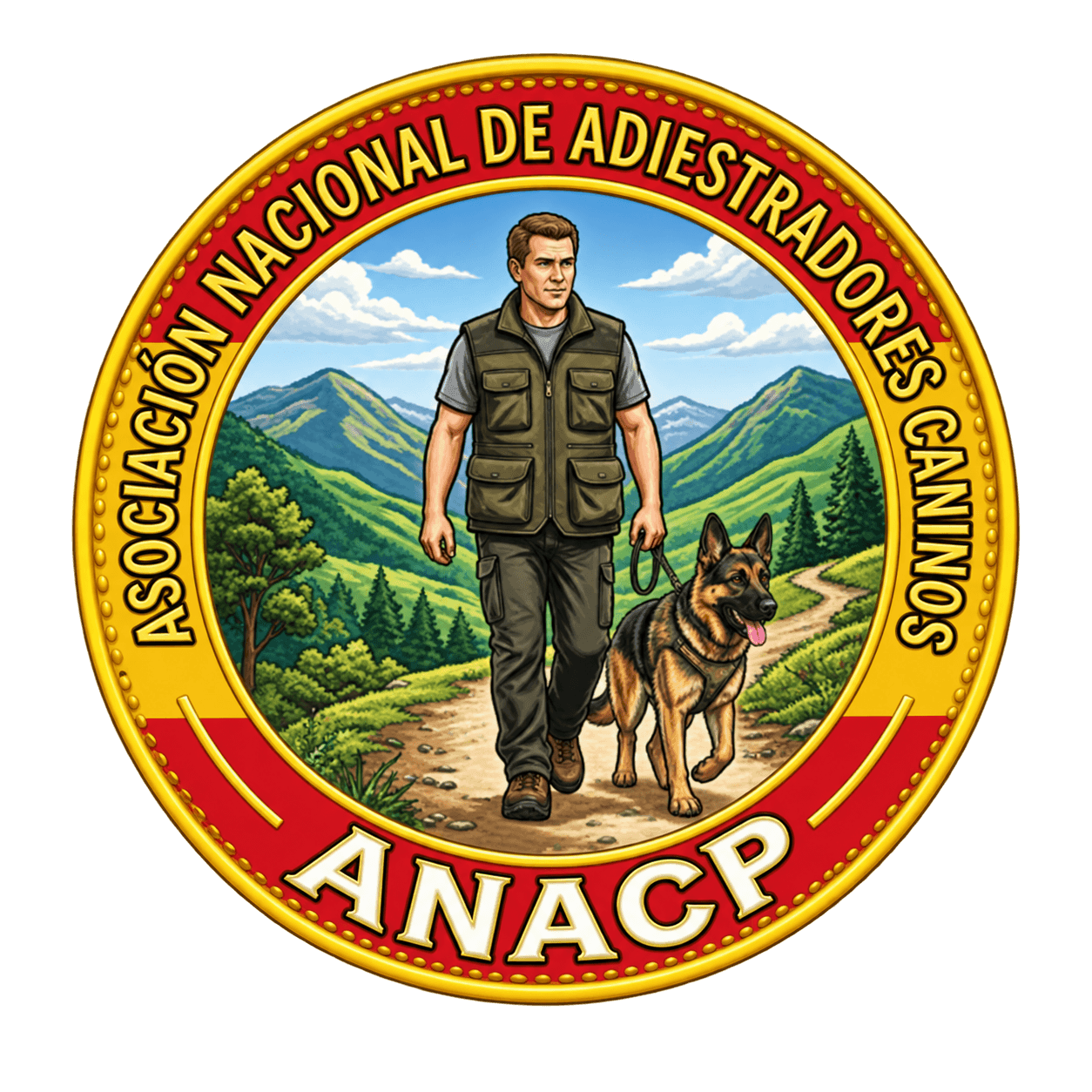 Asociación Nacional de Adiestradores Caninos Profesionales