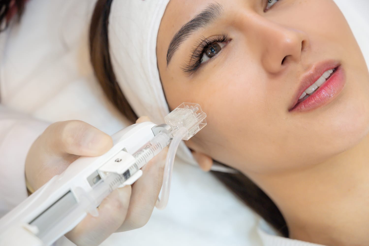 Le Meur Aesthetics treatment