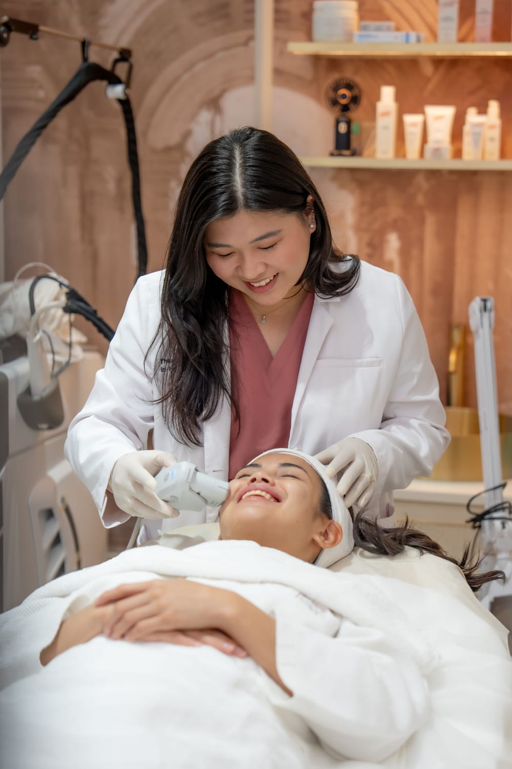 Le Meur Aesthetics treatment