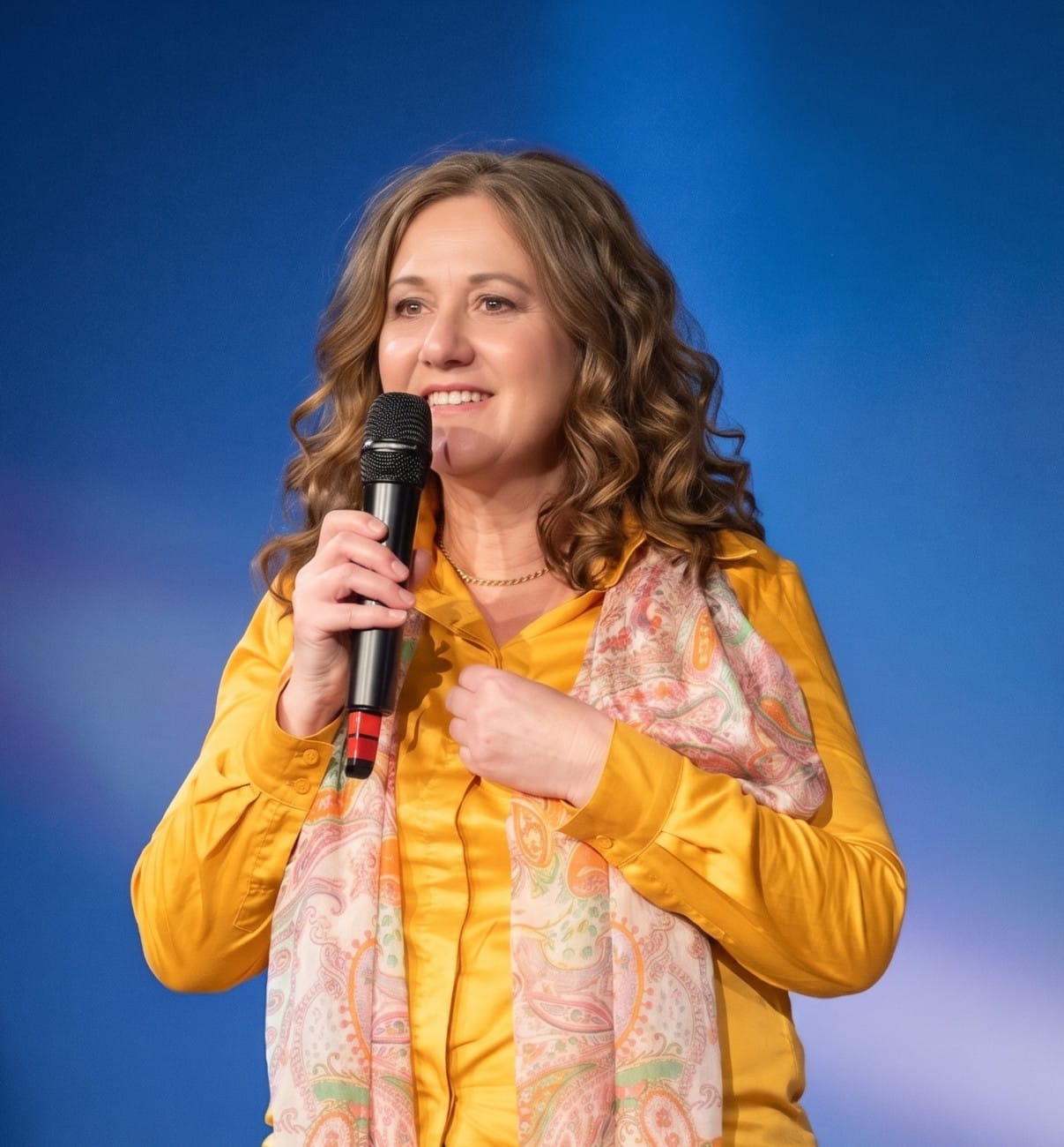 Eva Makkos Speaker innere Verbindung