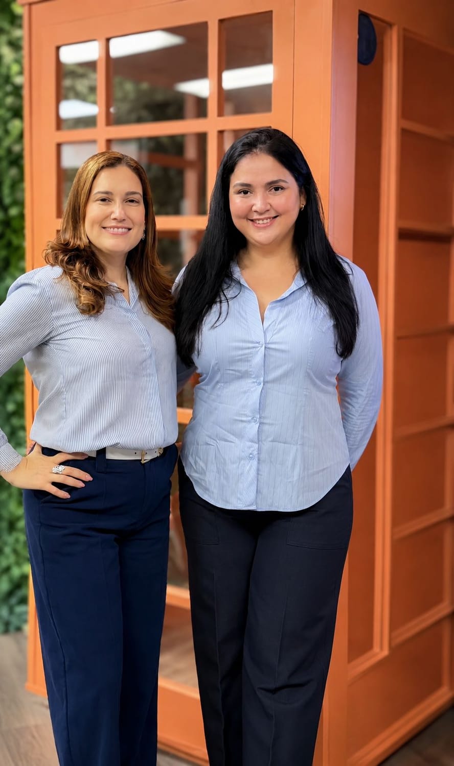 Priscilla y Yoha - Shoppers Club