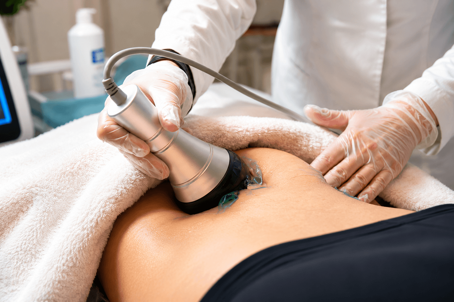 Ultrasons et Lipo-cavitation