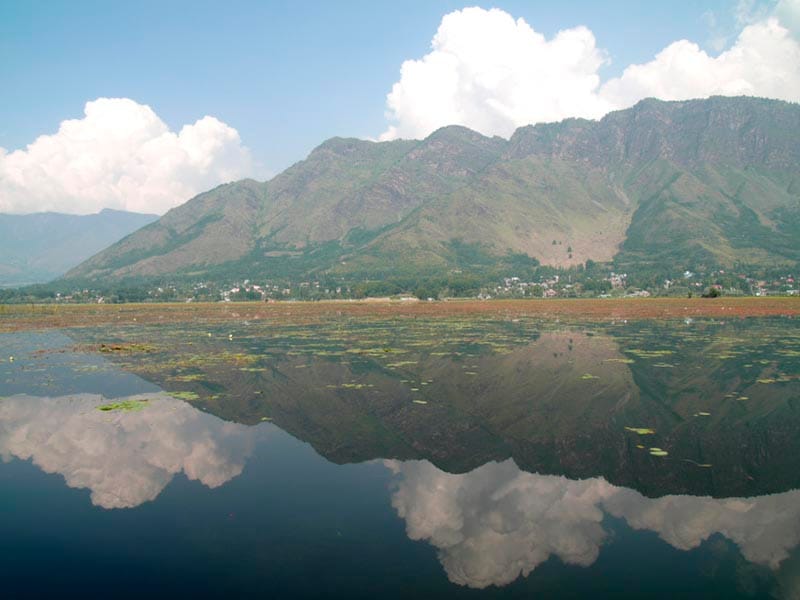 Dal Lake, Kashmir, Foto: EvaMakkos