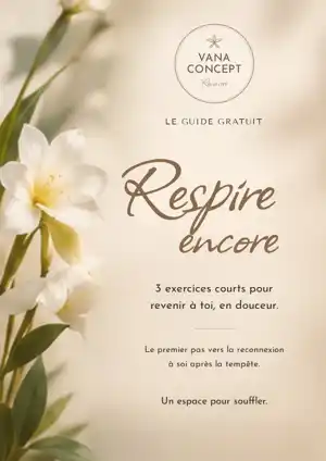 Couverture du guide Respire encore