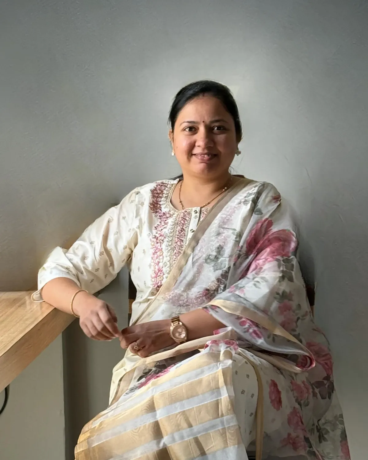 Sakshi Jain, Pranic Healer