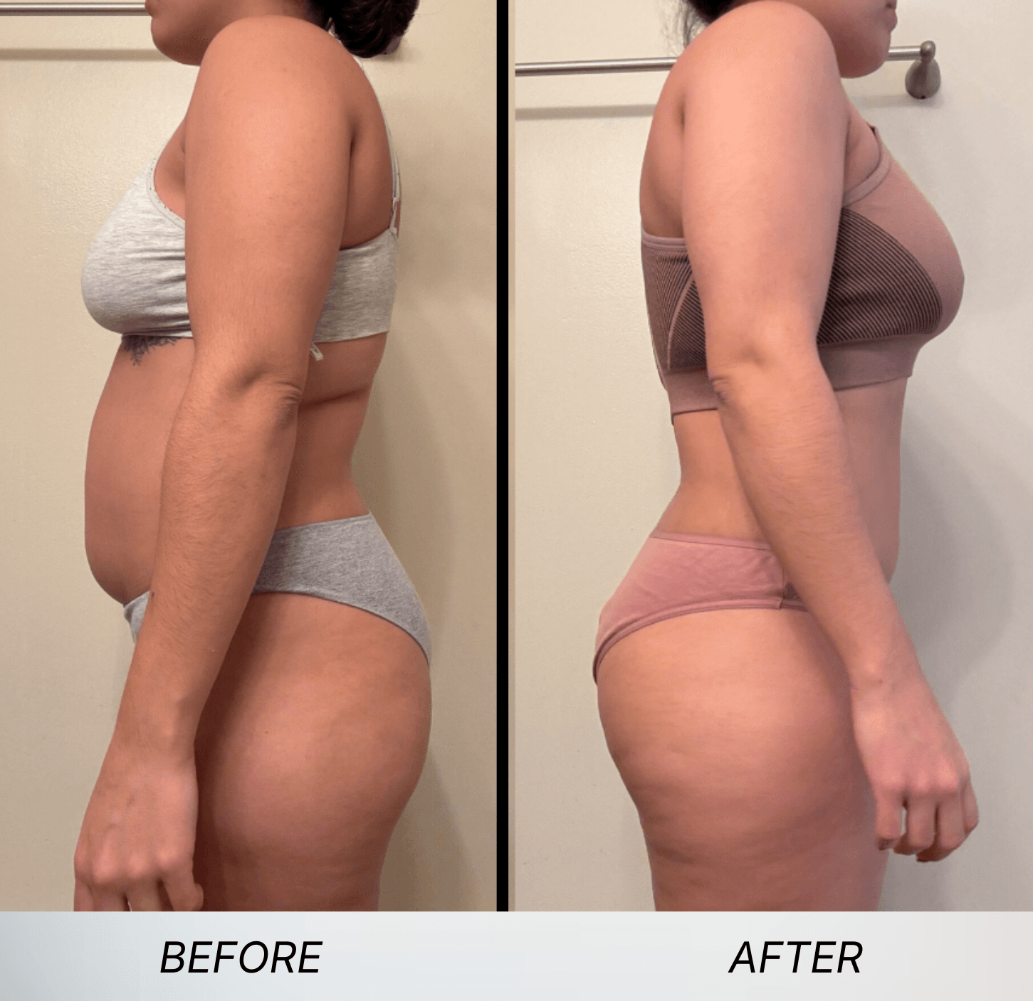 Client result