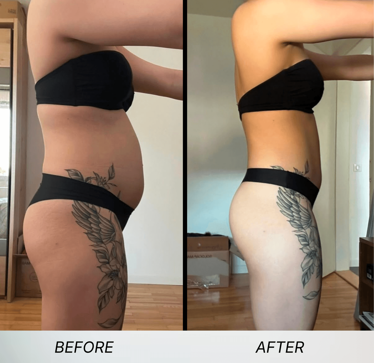 Client result