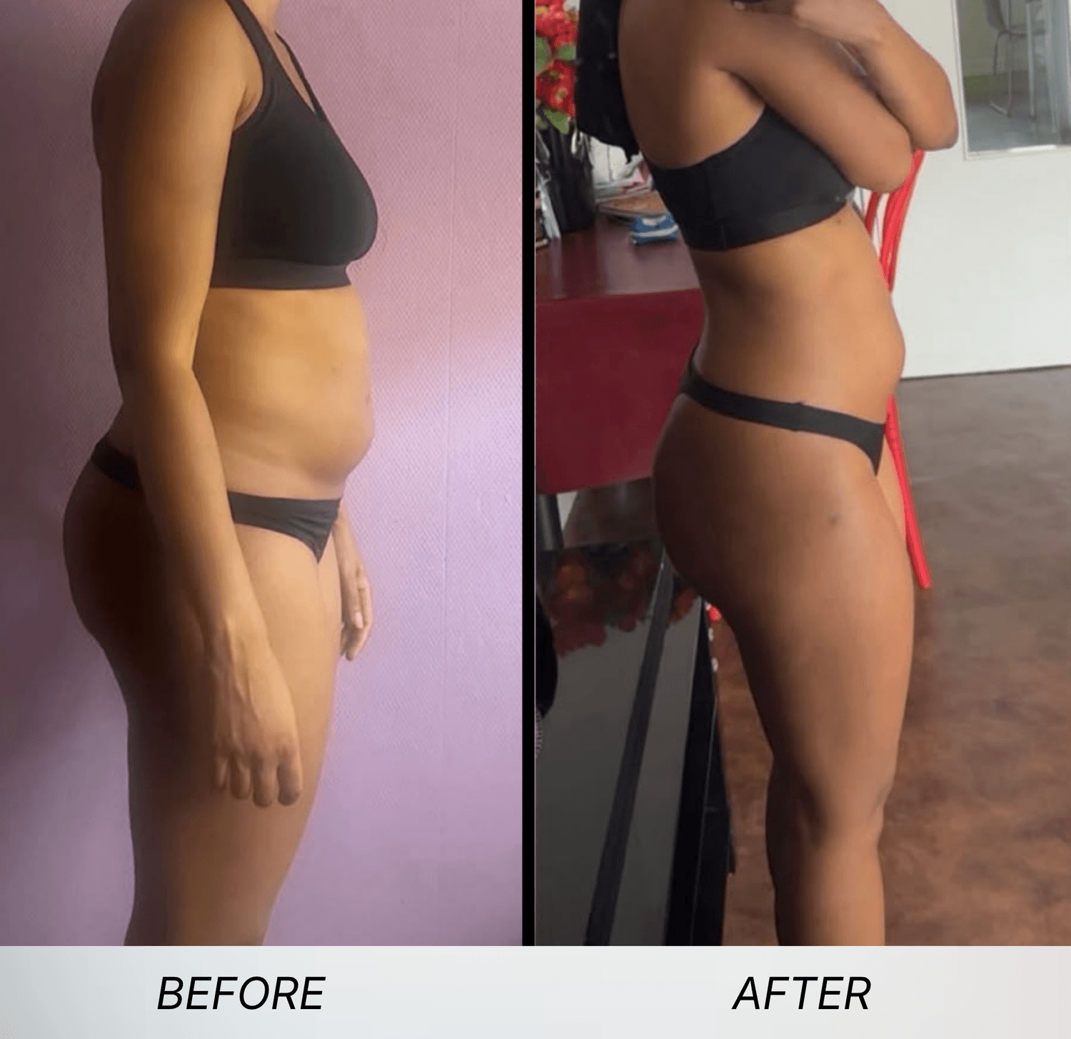 Client result