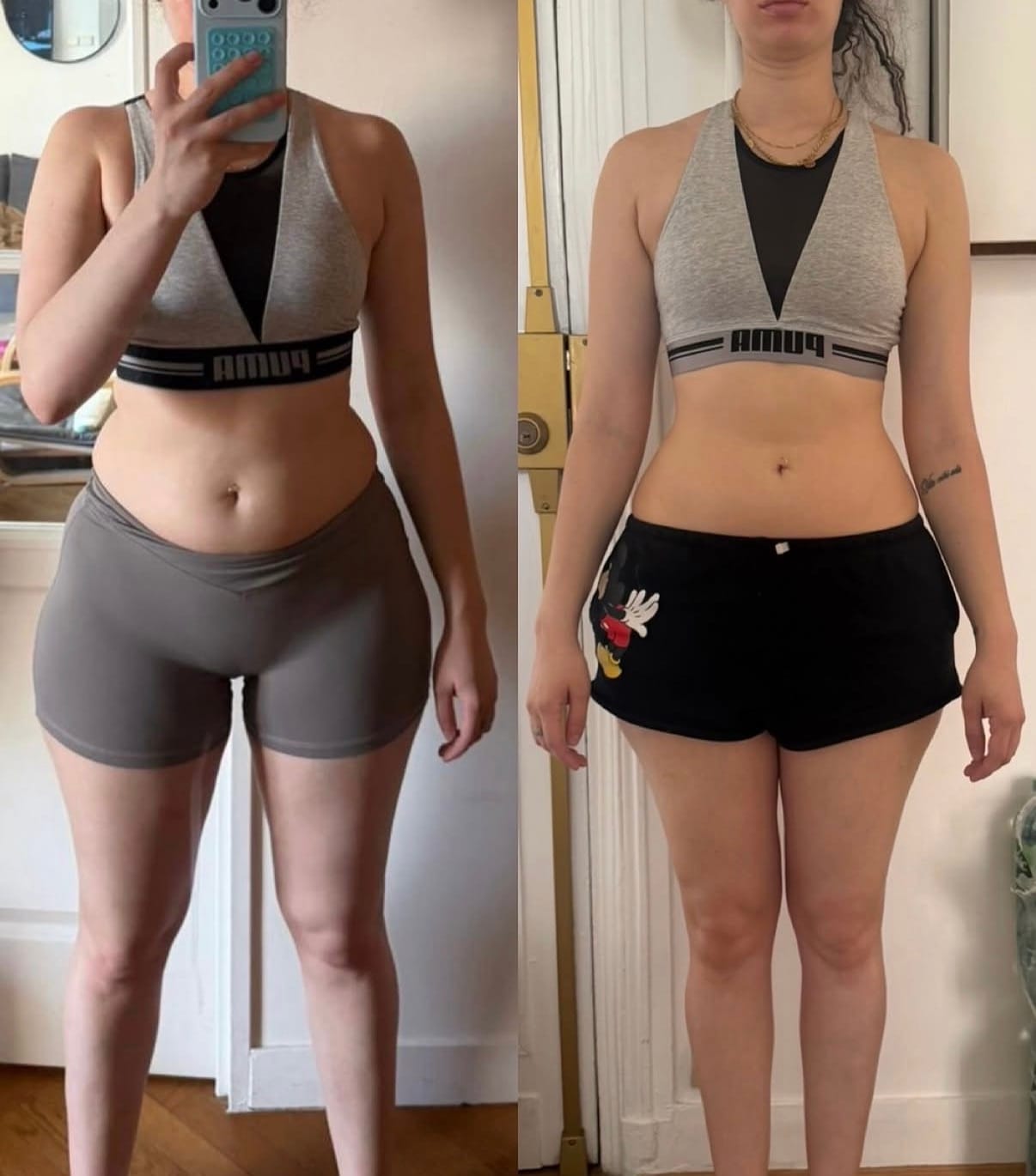 Client result