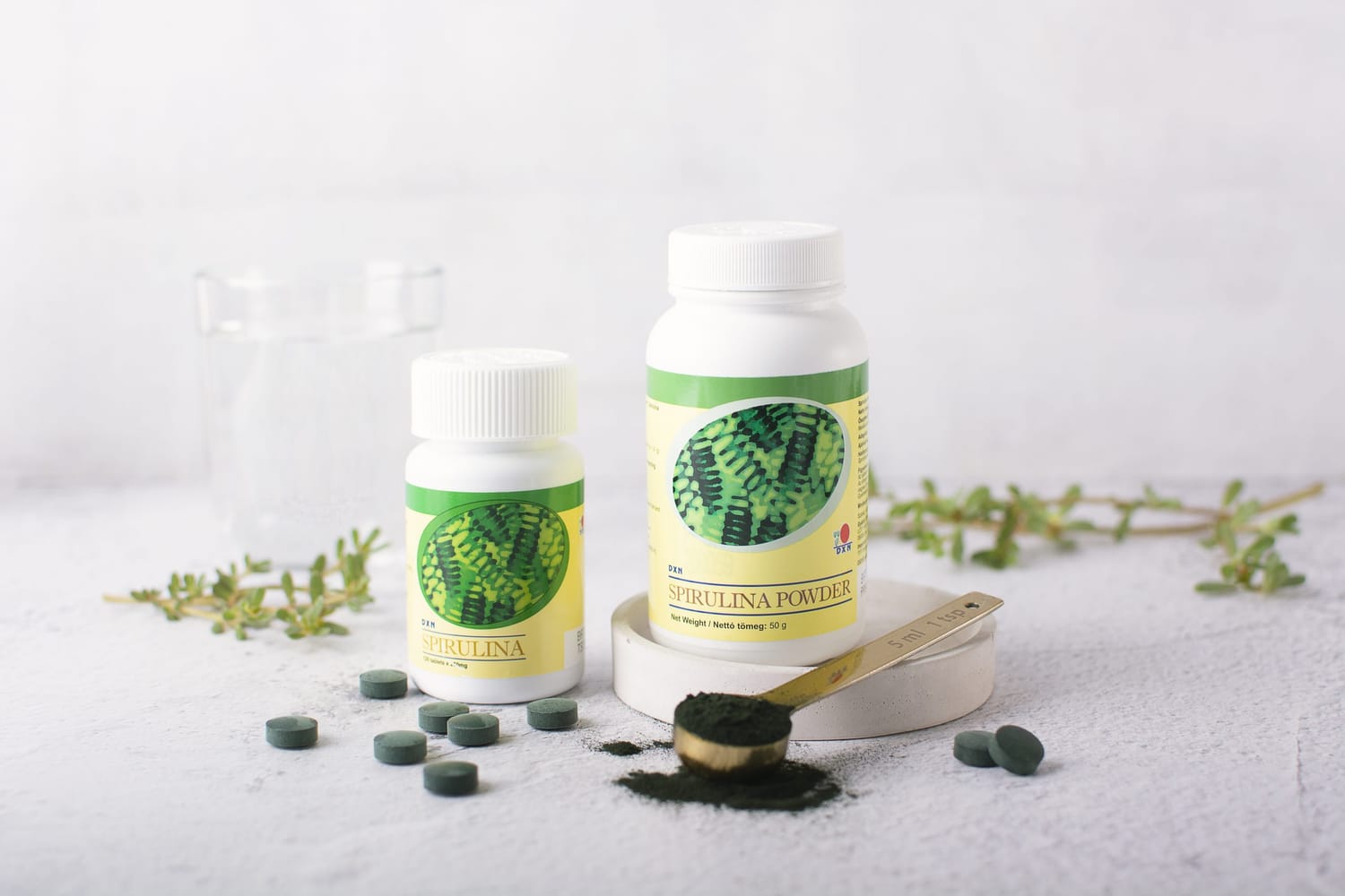 Espirulina