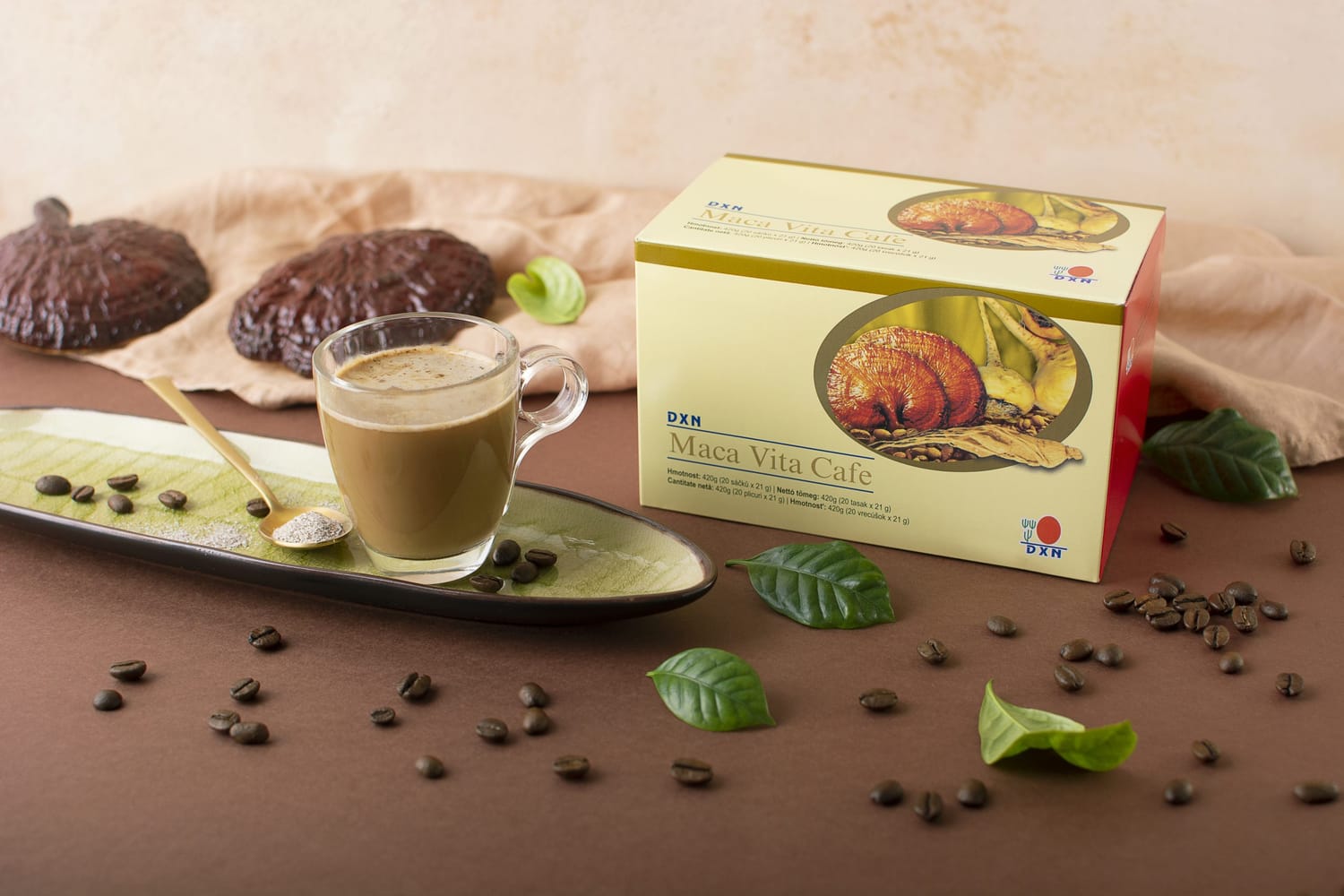 Maca Vita Café