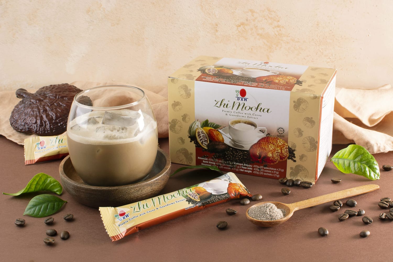 Zhi Mocha