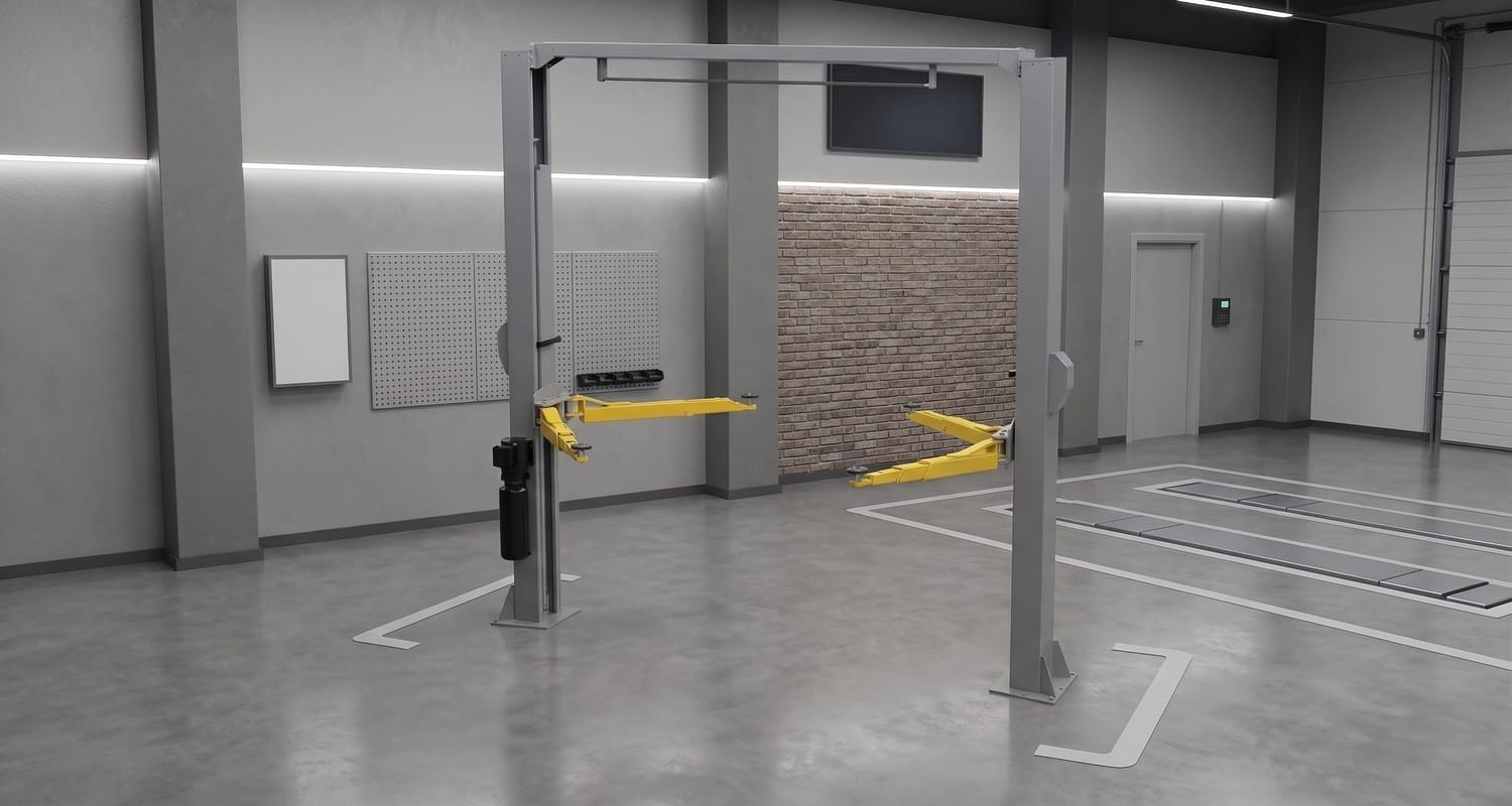 G240M 2 colonnes BYtech 4000KG