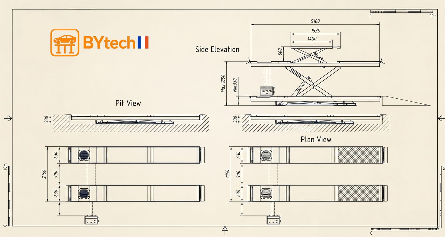 Plan technique