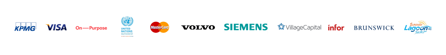 Companies we’ve worked with