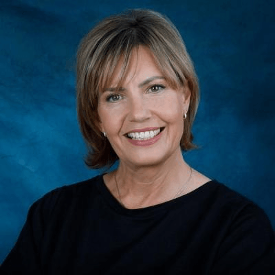 Portrait of Sara Young