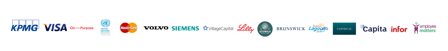 Company logos