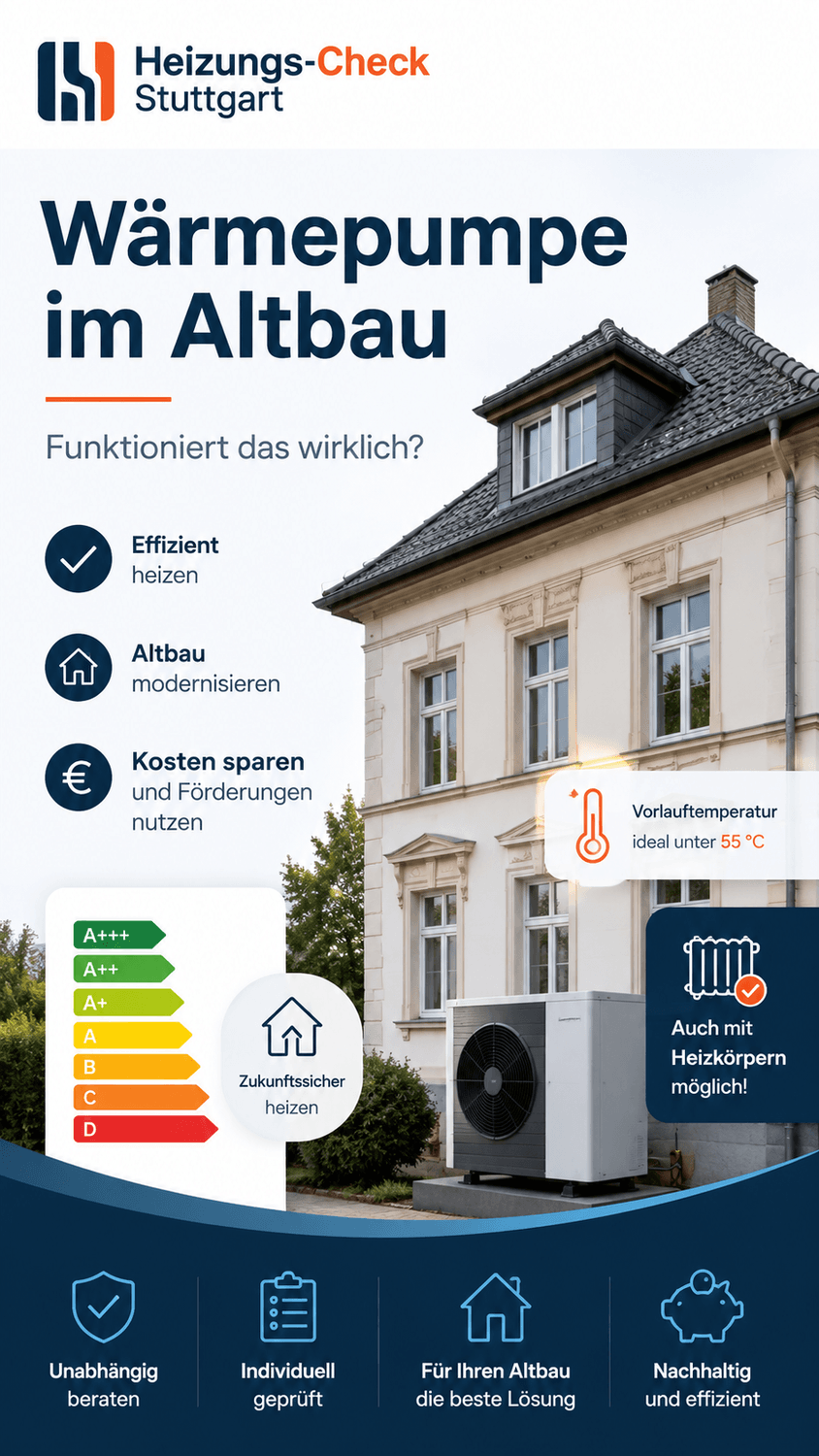 Wärmepumpe Förderung Stuttgart Ratgeber