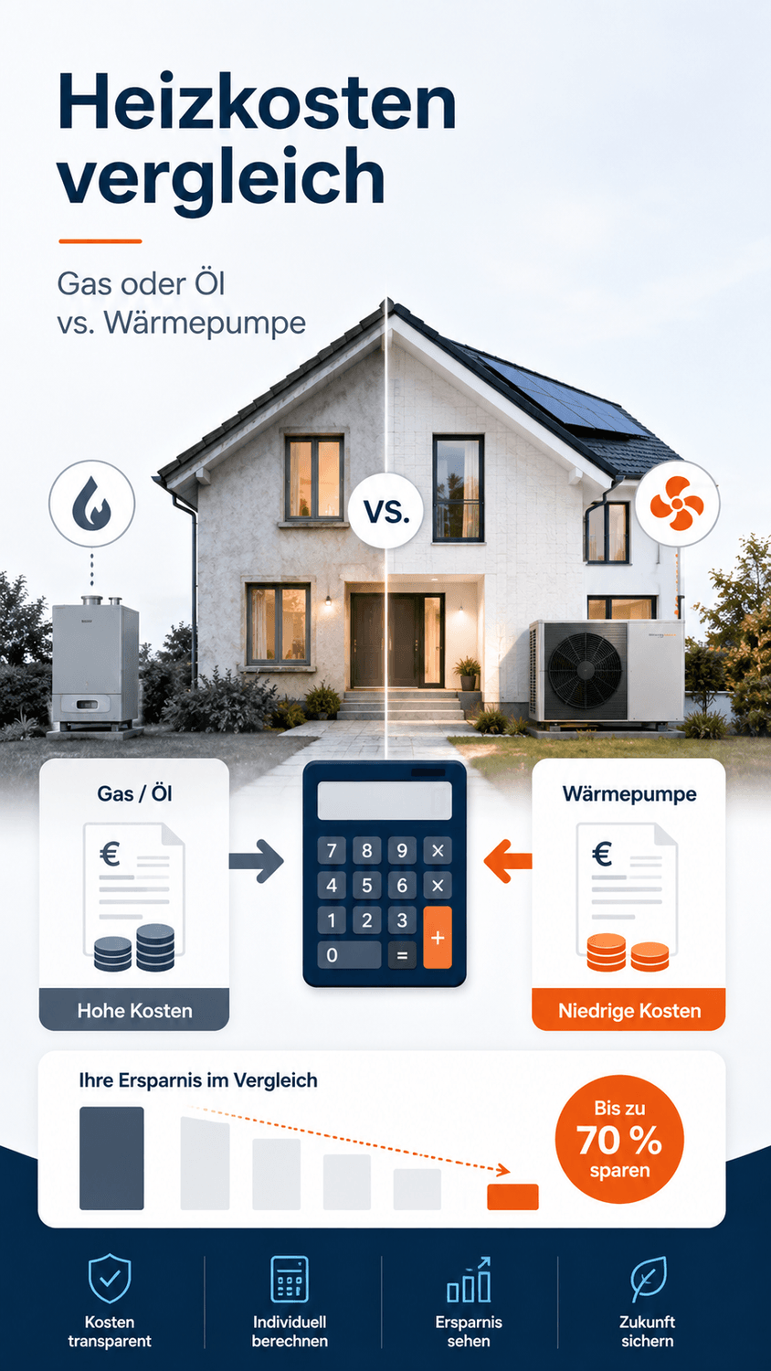 Förderrechner Wärmepumpe Stuttgart