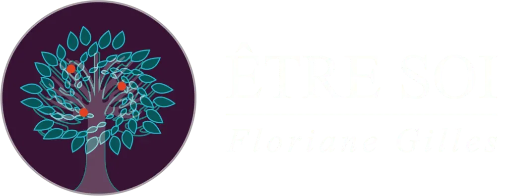 Logo Floriane Gilles - Bien être soi