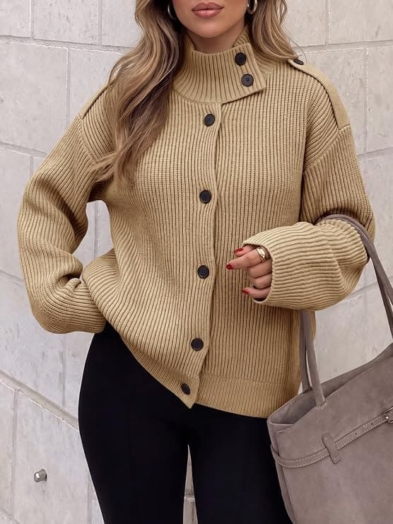Amazon Chunky Knit Sweater For Women