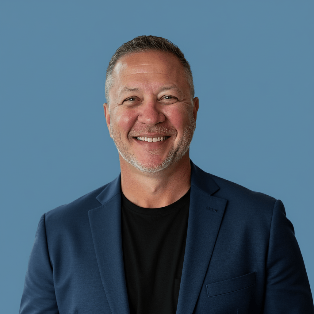 Drew Laughlin, Founder of Laughlin Marketing, Omaha NE