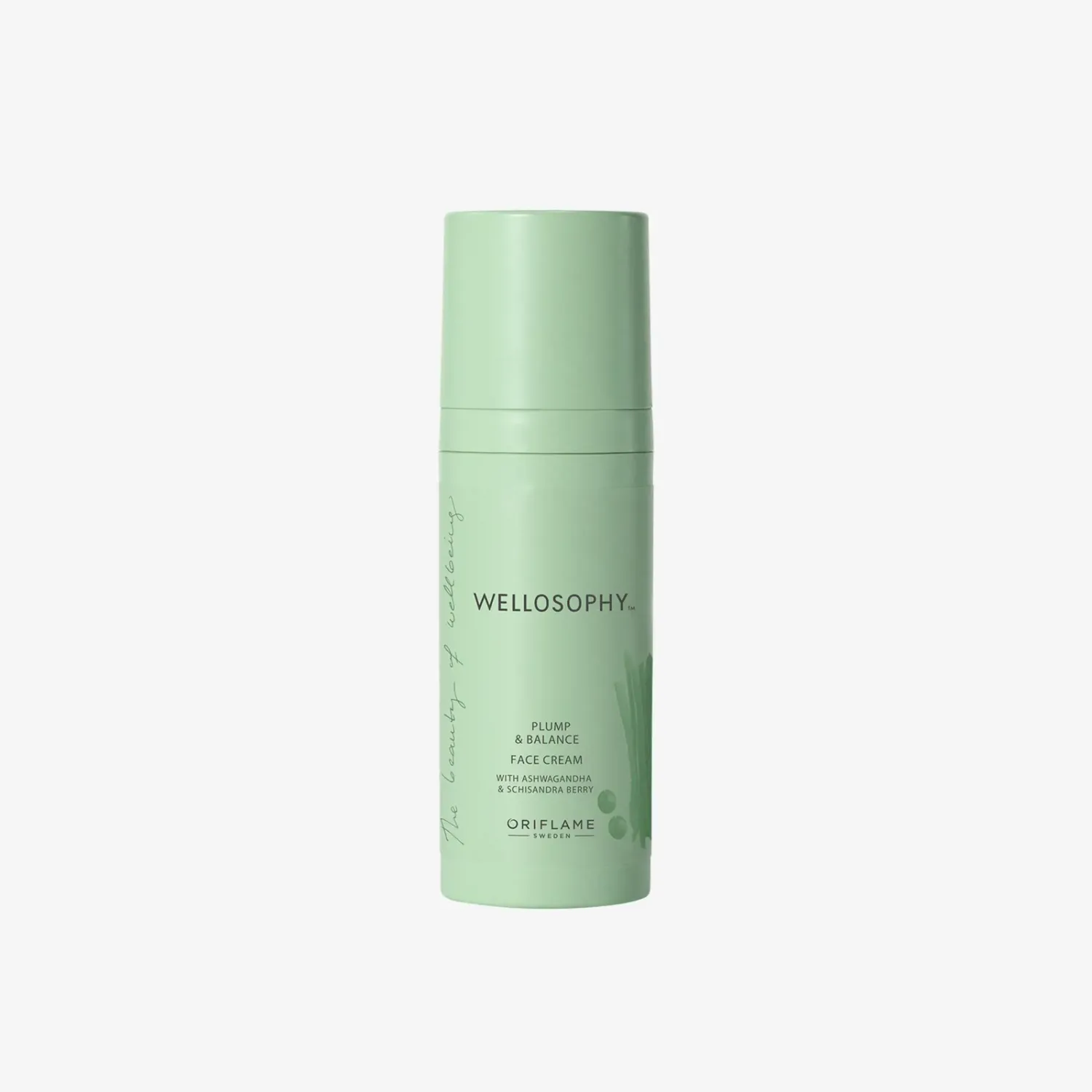 Crema Facial Hidratante y Equilibrante Wellosophy