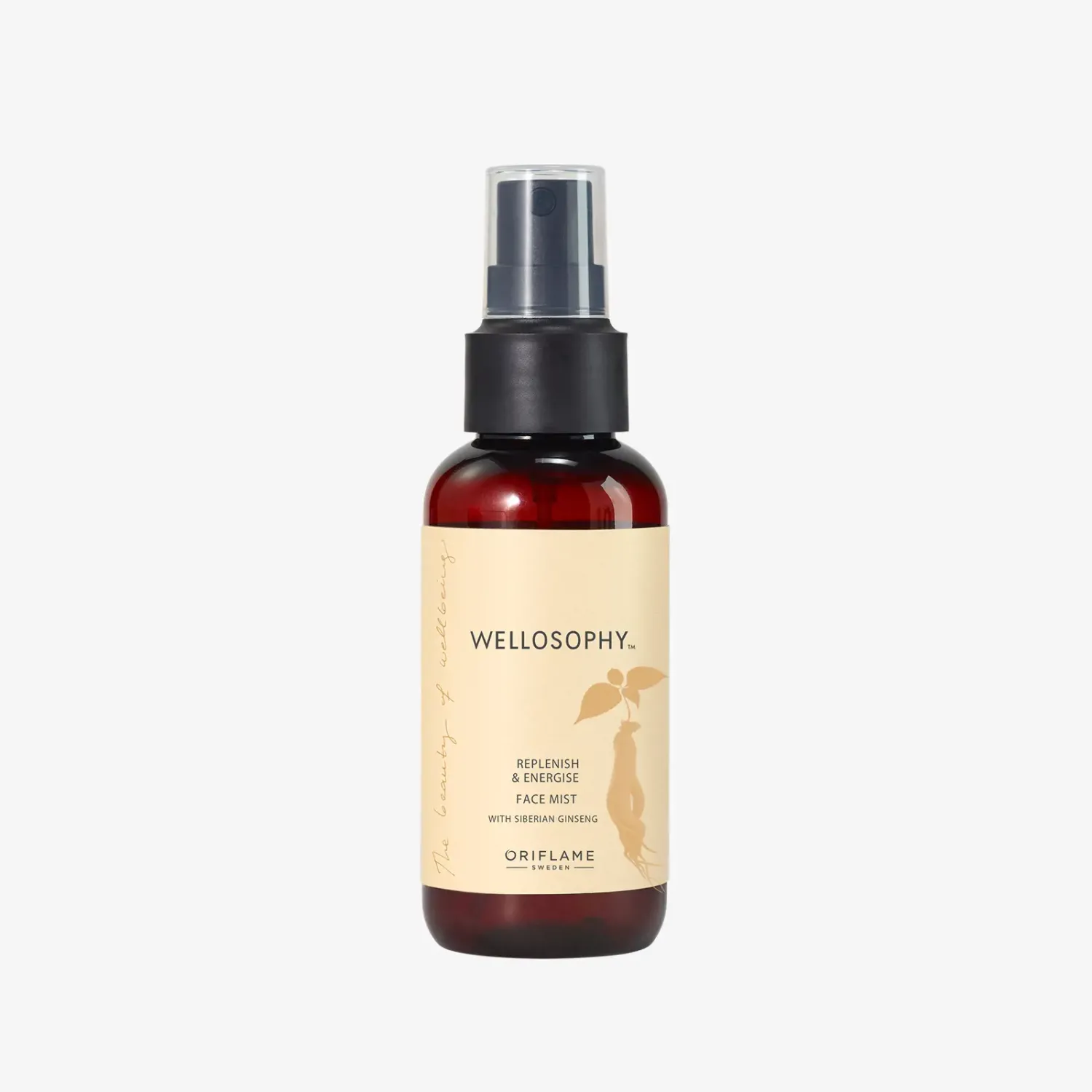 Bruma Facial Revitalizante y Energizante Wellosophy