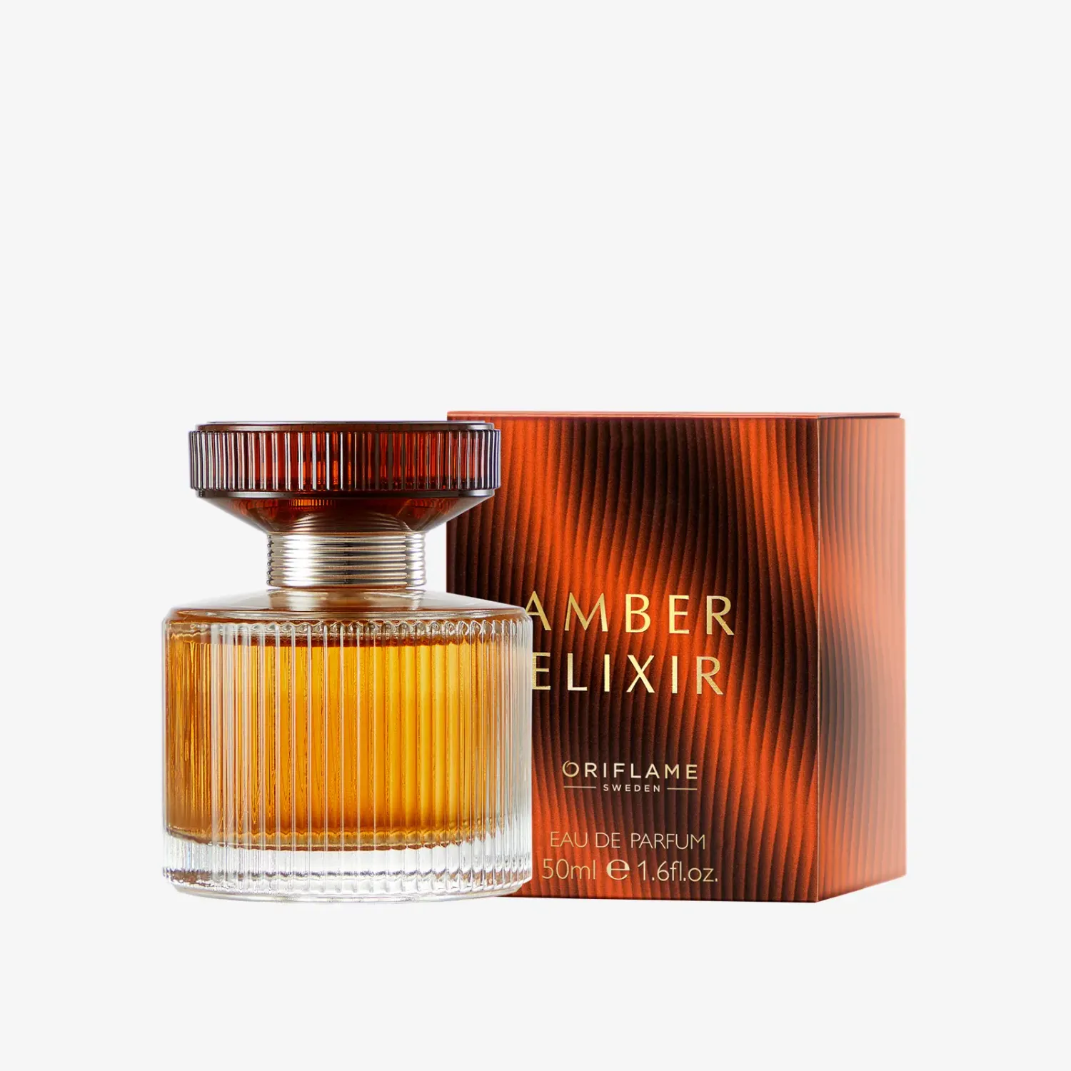 Eau de Parfum Amber Elixir