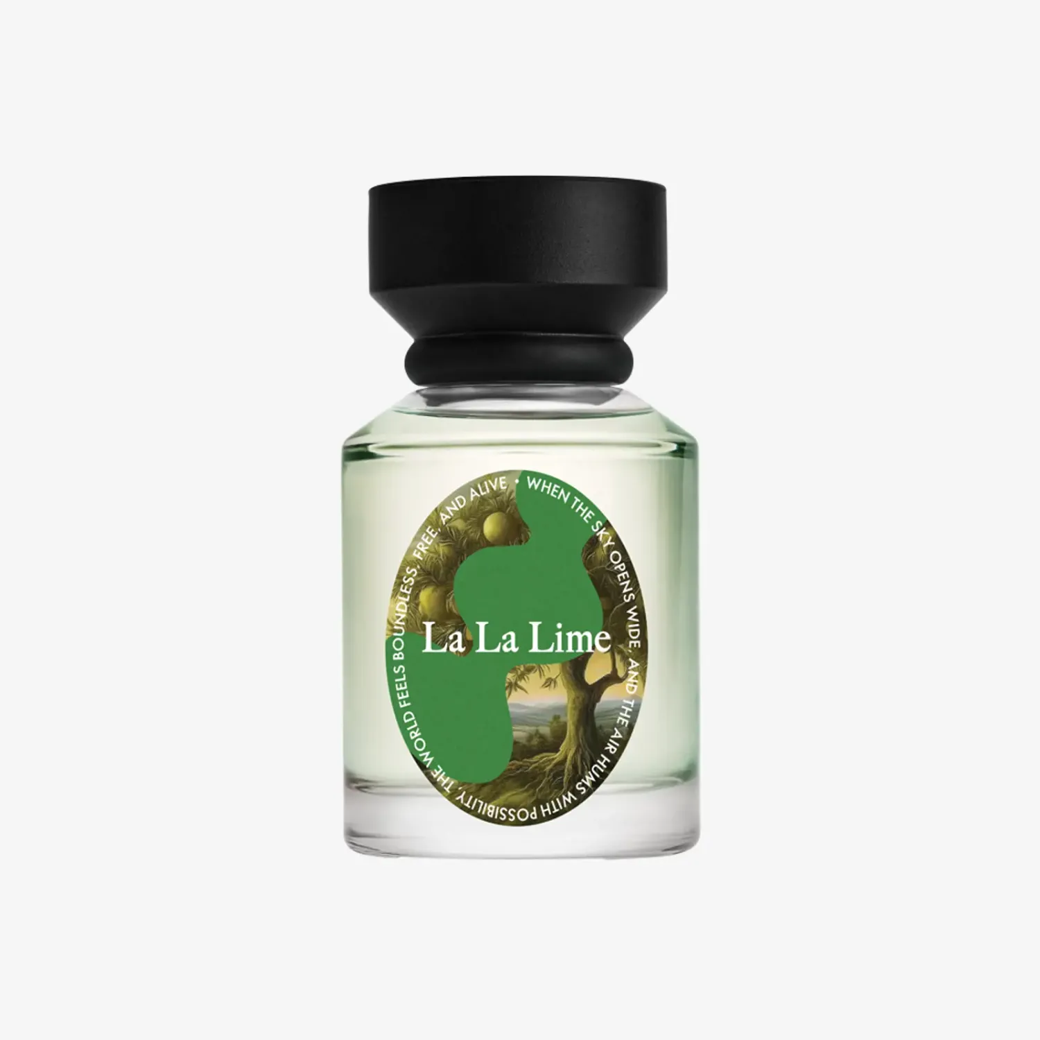 Eau de Parfum Top Scents La La Lime