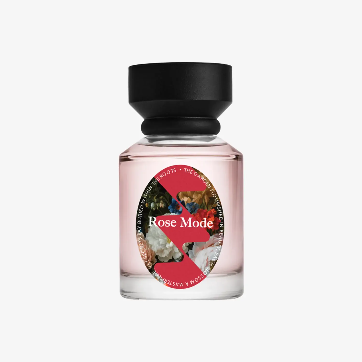 Eau de Parfum Top Scents Rose Mode