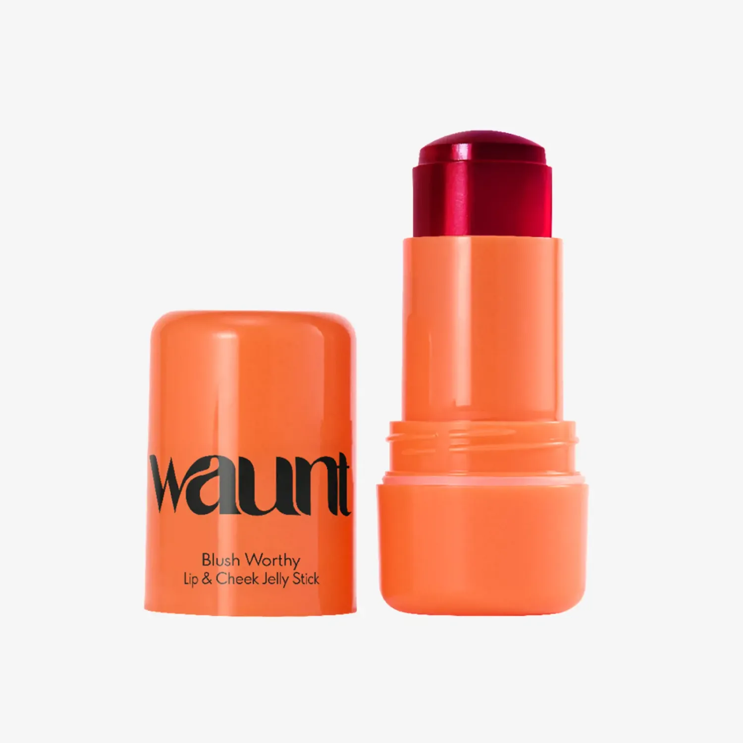 Jelly Stick para Labios y Mejillas Blush Worthy Waunt
