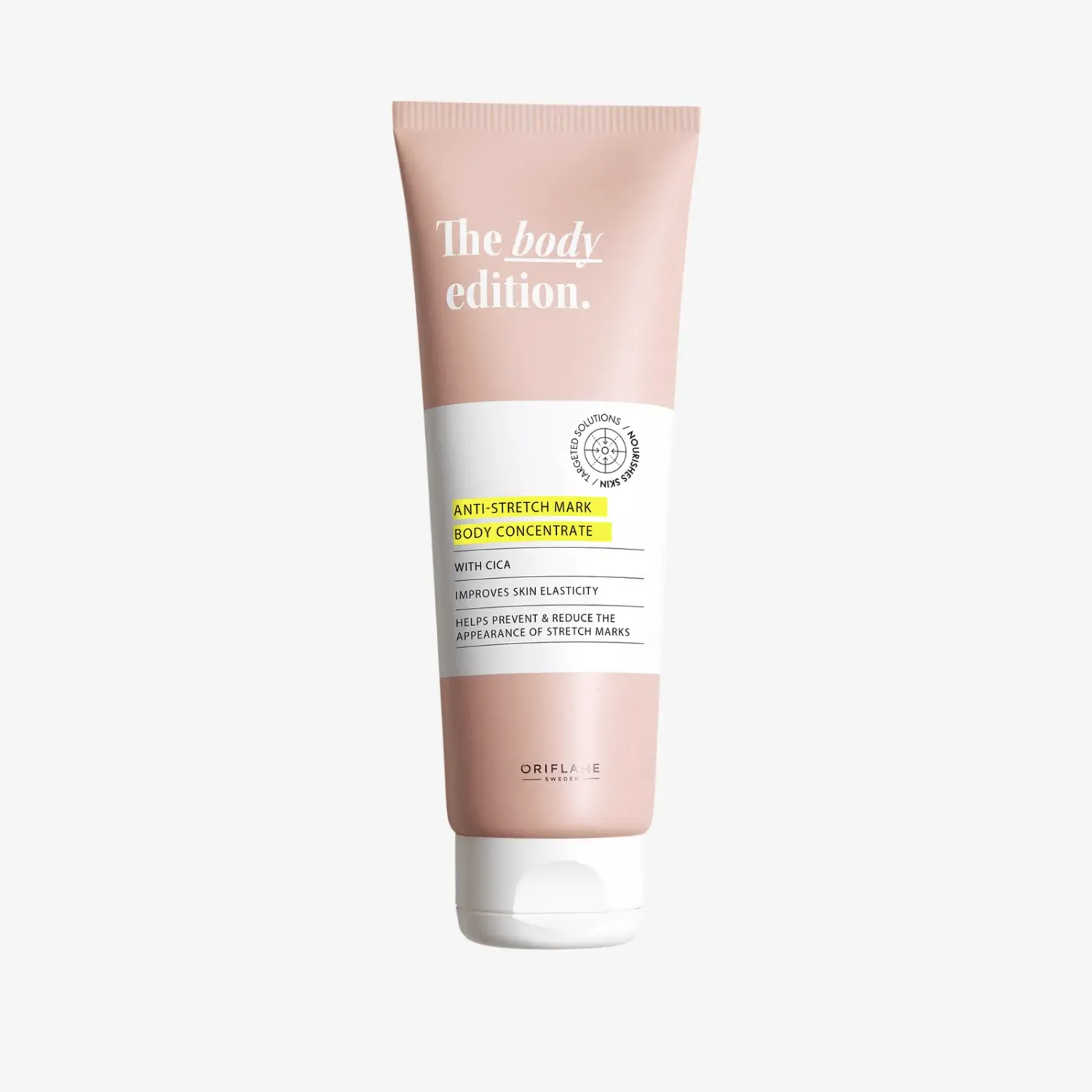 Crema Corporal Antiestrías The Body Edition