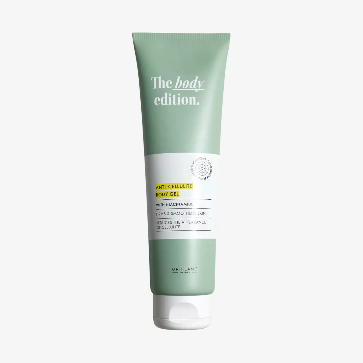 Gel Corporal Anticelulítico The Body Edition